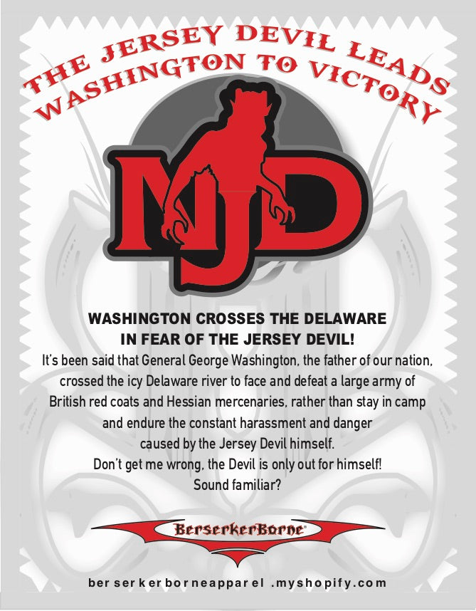 NJD | BerserkerBorne Apparel