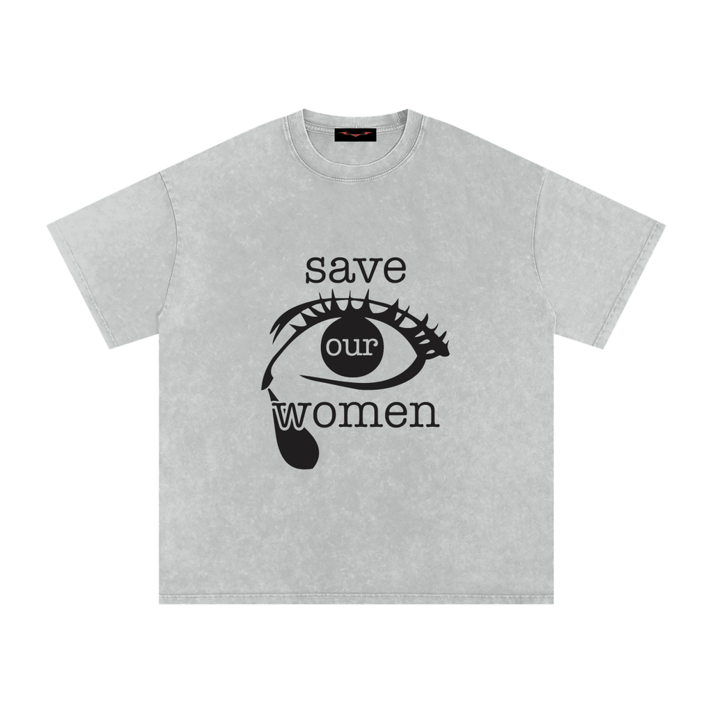 Save Our Women | Berserker Borne Apparel