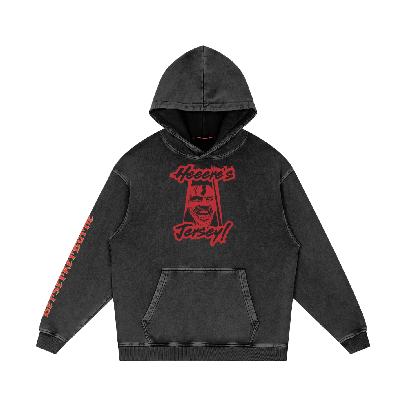 Heeere's Jersey | BerserkerBorne Apparel