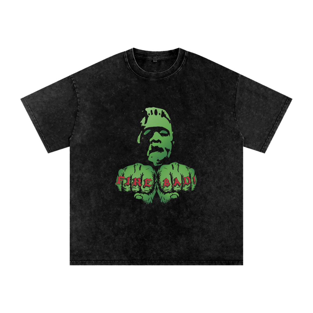 Fire Bad | BerserkerBorne Apparel