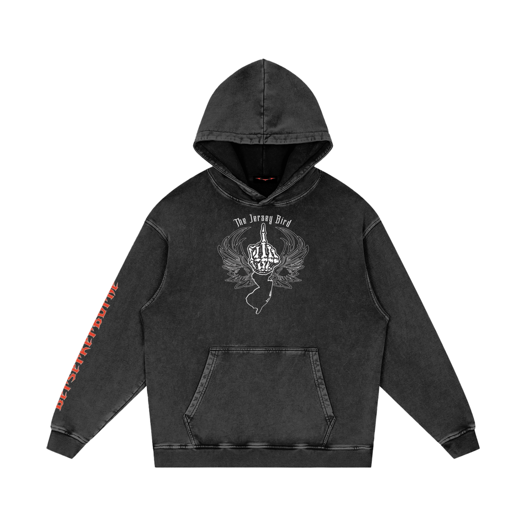 Jersey Bird | BerserkerBorne Apparel