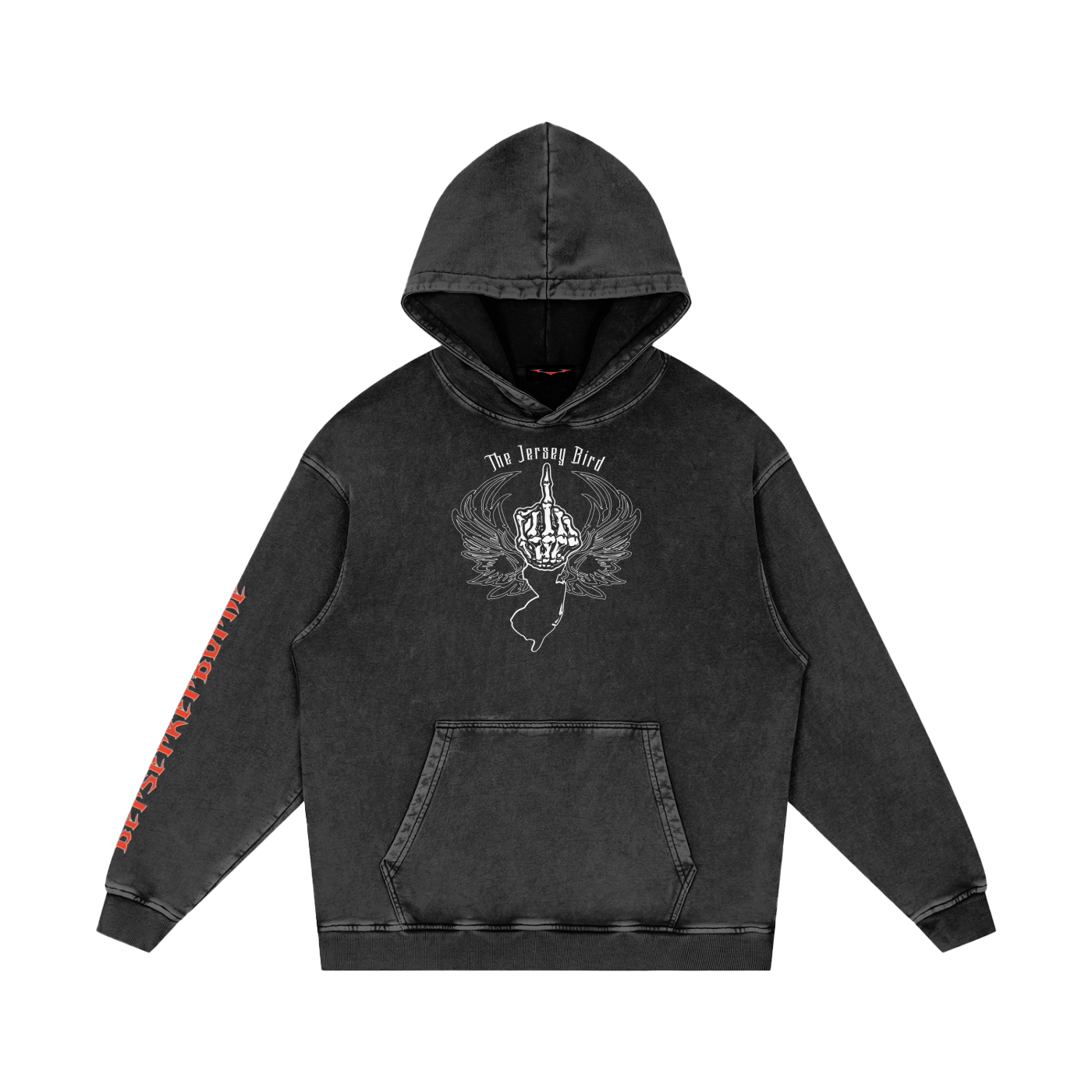 Jersey Bird | BerserkerBorne Apparel