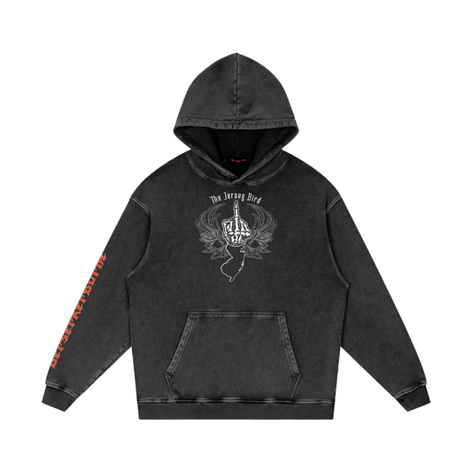 Jersey Bird | BerserkerBorne Apparel